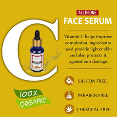 Vitamin C Face Serum