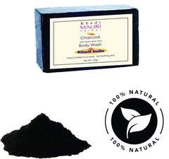 Charcoal Soap - Deep Skin Cleansing Pack of 3