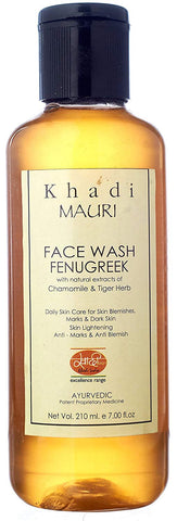 Fenugreek (Methi) Face Wash