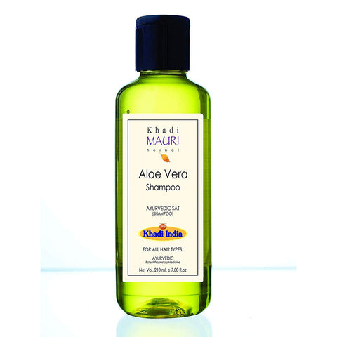 Aloe Vera Shampoo - 210 ml