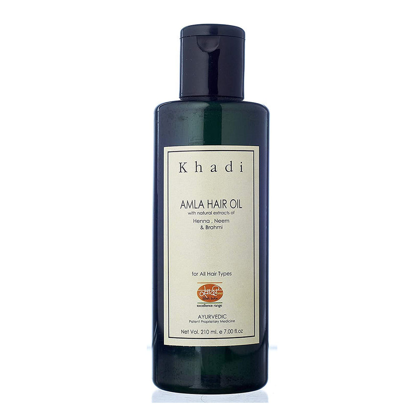 Amla Hair Oil, 210ml