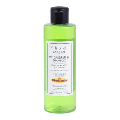 Anti Dandruff Herbal Shampoo, 210ml