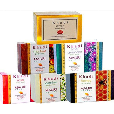 Assorted Soap Combo Pack of 6