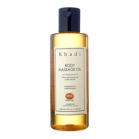 Body Massage Oil With Jojoba- 210 Ml