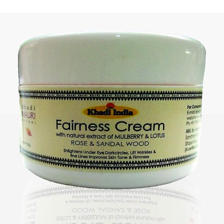 Fairness Cream - Fairer & Softer Skin - 50 Grams