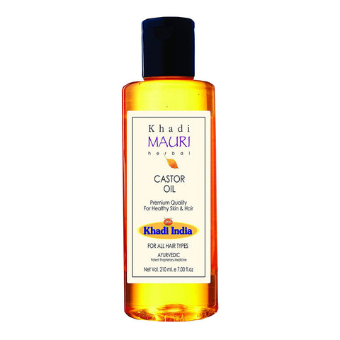 Herbal Castor Oil