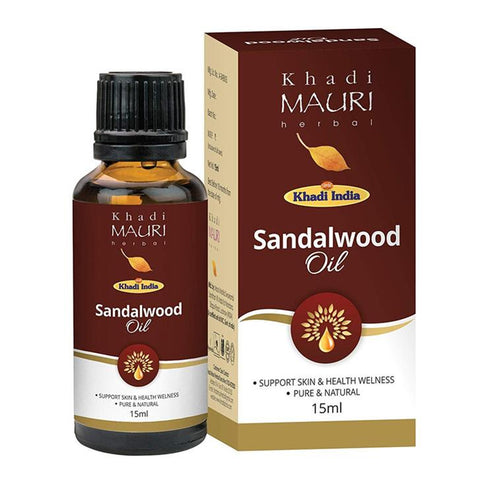 Herbal Edible Sandalwood Oil