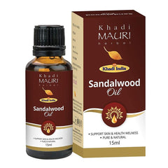 Herbal Edible Sandalwood Oil