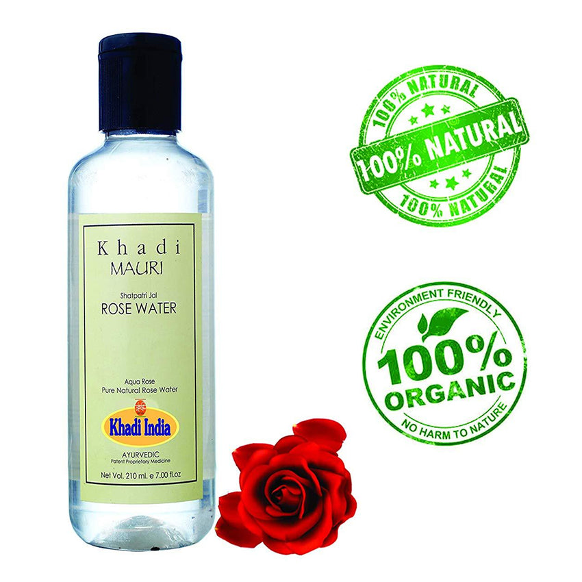 Skin Toner Rose Water (210 ml)